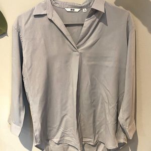Uniqlo blouse